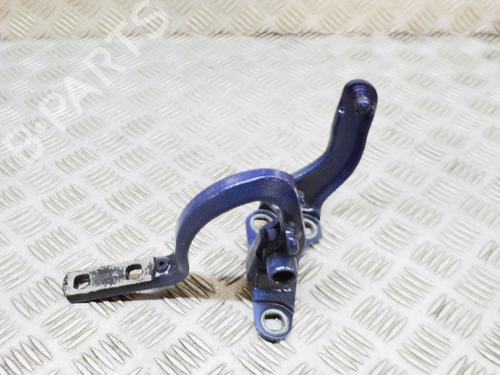 Used Hinge/Door check strap TESLA MODEL X (5YJX) P100D AWD (772 hp) 15376489