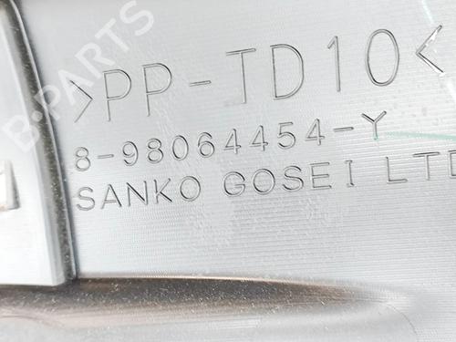 Interiør tag ISUZU D-MAX II (TFR, TFS) 2.5 CRDi 4x4 (TFS86J) | BP32025507I12  - Image 9