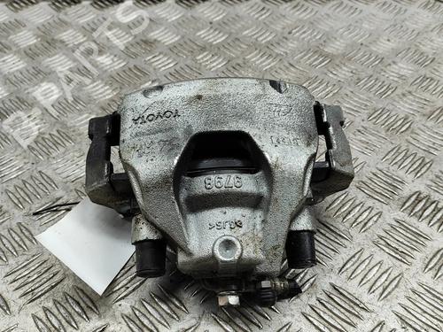 Used Right front brake caliper TOYOTA YARIS (_P21_, _PA1_, _PH1_) 1.0 (KSP211) (72 hp) 27776142