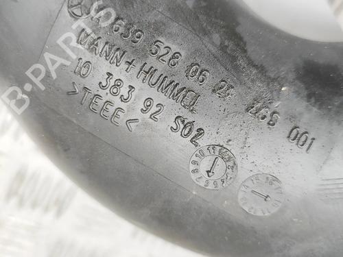 Pipe MERCEDES-BENZ VITO / MIXTO Van (W639) 110 CDI (639.601, 639.603, 639.605) | BP33962023M125  - Image 5