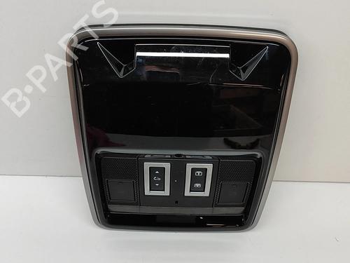 Used Interior roof light Interior roof light LAND ROVER RANGE ROVER IV (L405) 4.4 SDV8 4x4 (340 hp) 24582720 24582720