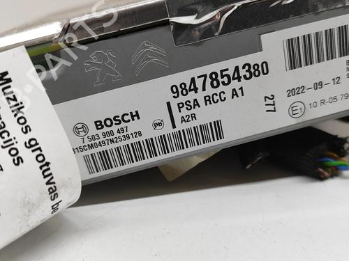 Electronic module OPEL VIVARO C Van (K0) 1.5 | BP27785210M83  - Image 9