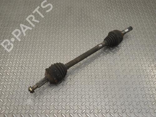Used Left rear driveshaft JAGUAR XK II Coupe (X150) 4.2 XK8 (298 hp) 30243981