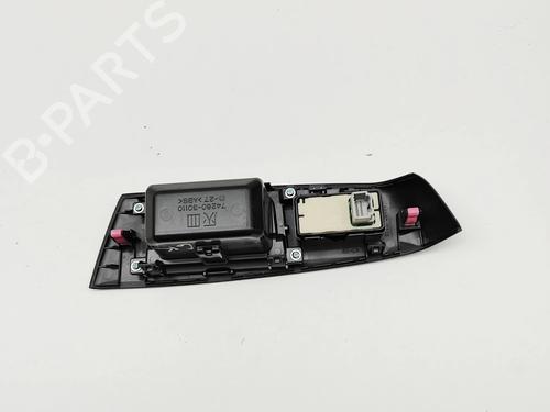 Left rear window switch LEXUS GS (_L1_) 300h (AWL10_, AWL10R) | BP36783305I29 - Image 5