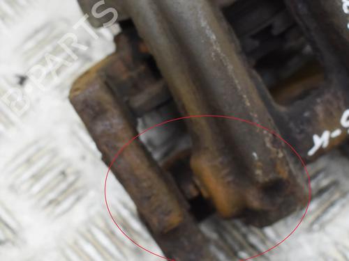 Left rear brake caliper BMW 4 Coupe (F32, F82) 435 d xDrive | BP15622196M107 