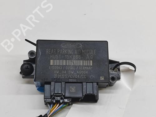 Used Electronic module Electronic module FORD PUMA (J2K, CF7) 1.0 EcoBoost mHEV (155 hp) 28028332 28028332