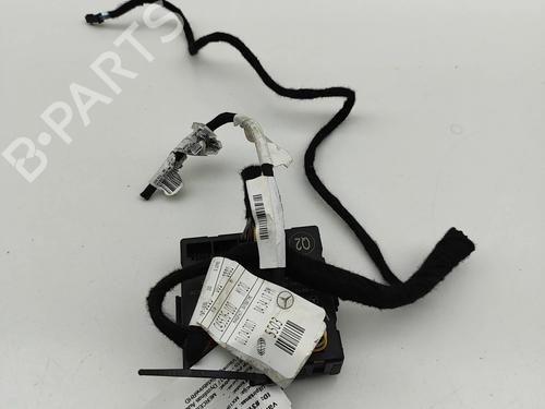 Used Electronic module MERCEDES-BENZ GLE (W166) 250 d 4-matic (166.004) (204 hp) 27644114