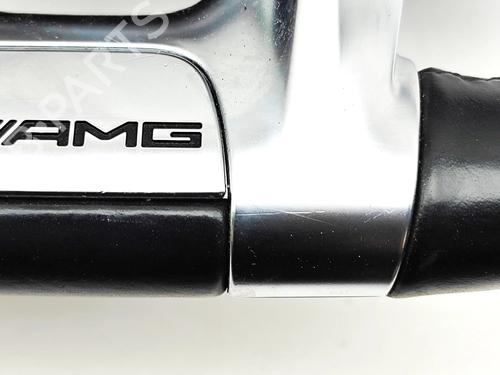 Steering wheel MERCEDES-BENZ A-CLASS (W177) AMG A 35 4-matic (177.051) | BP38756052C49 - Image 7
