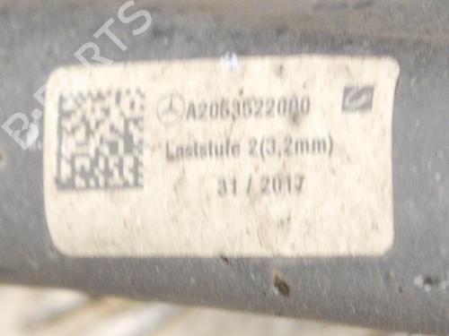 Left rear suspension arm MERCEDES-BENZ GLC Coupe (C253) 250 d 4-matic (253.309) | BP14633425M14 