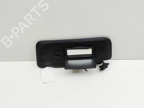 Used Left sun visor Left sun visor MERCEDES-BENZ E-CLASS Convertible (A238) E 220 d (238.414) (194 hp) 33377146 33377146