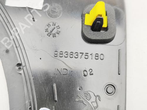 Door moulding trim PEUGEOT 508 II (FB_, FH_, F3_) Hybrid 225 (F35GQU) | BP29975540C150