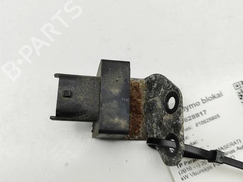 Electronic sensor MASERATI LEVANTE SUV (M161) 3.0 D Q4 | BP31859417M84