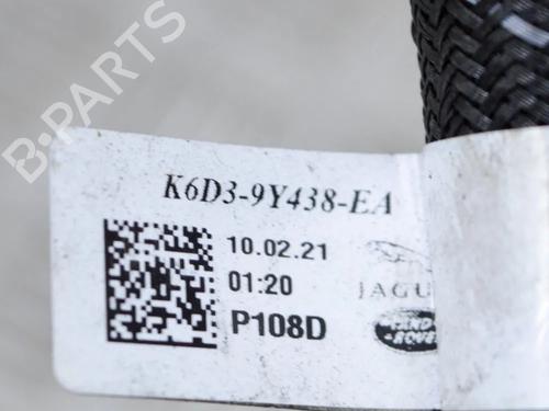 Pipe LAND ROVER DISCOVERY V (L462) D300 MHEV 4x4 | BP27758286M125 