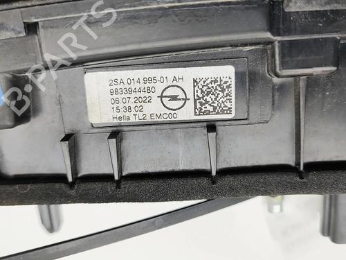 Left tailgate light OPEL MOKKA 1.2 (76) | BP36458379C79 - Image 8