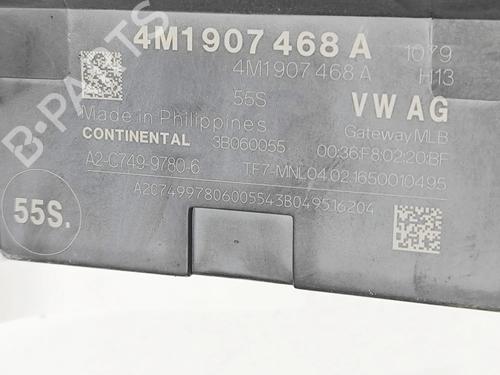 Electronic module AUDI Q7 (4MB, 4MG, 4MQ) 3.0 TDI quattro | BP33389528M83  - Image 7