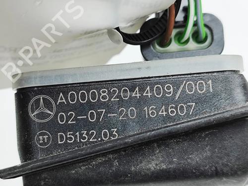 Fuel cap MERCEDES-BENZ GLA (H247) GLA 200 (247.787) | BP30857081C161