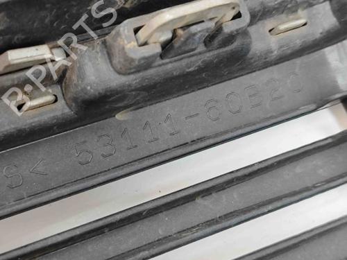 Grille TOYOTA LAND CRUISER PRADO (_J15_) 2.8 D-4D (GDJ150_, GDJ155_, GDJ150, GDJ151) | BP29593492C40 