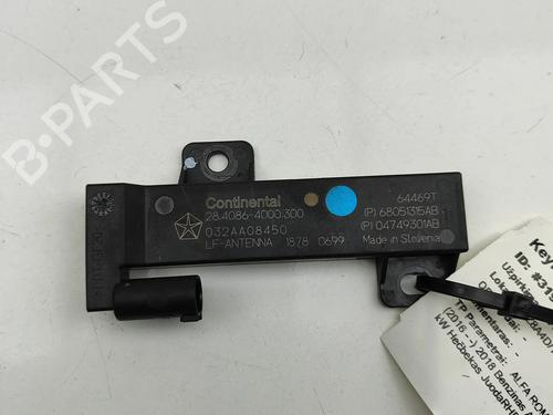 Used Electronic module Electronic module ALFA ROMEO STELVIO (949_) 2.9 Q4 (949.AXG2A, 949.AXH2A, 949.AXS2A) (510 hp) 28955365 28955365