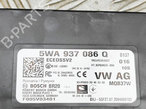 Control unit VW GOLF VIII (CD1, DA1) 1.5 eTSI | BP39546308M11 - Image 5