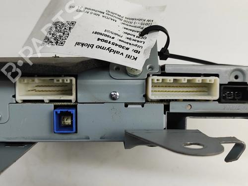 Electronic module MAZDA MX-5 IV (ND__) 2.0 | BP28559583M83