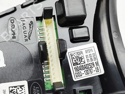 Rattkontroller JAGUAR F-PACE (X761) 2.0 TD4 AWD | BP30621394E15 