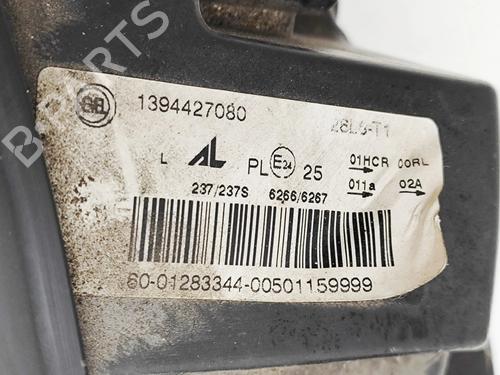 Left headlight CITROËN JUMPER II Van 2.0 BlueHDi 130 | BP33882712C28 - Image 8