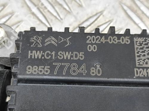 Electronic module CITROËN C4 X (BD_, BE_, BF_) ë-C4 X (BFZKXC) | BP28551738M83 