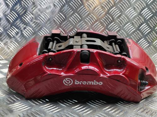 Used Right front brake caliper LAND ROVER RANGE ROVER SPORT II (L494) 4.4 SDV8 4x4 (340 hp) 28061897