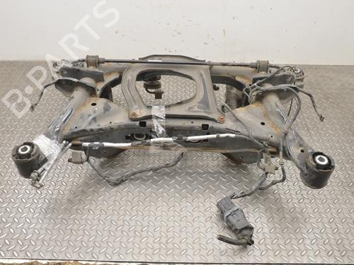 Bagaksel JAGUAR XF II (X260) 2.0 D (241 hp) 30236841