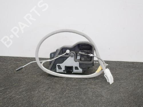 Used Front left lock BMW 2 Coupe (F22, F87) M 235 i (326 hp) 7740418
