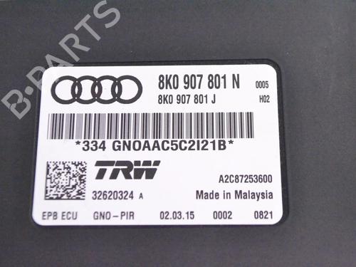 Electronic module AUDI A5 Sportback (8TA) 2.0 TDI | BP33354616M83  - Image 5