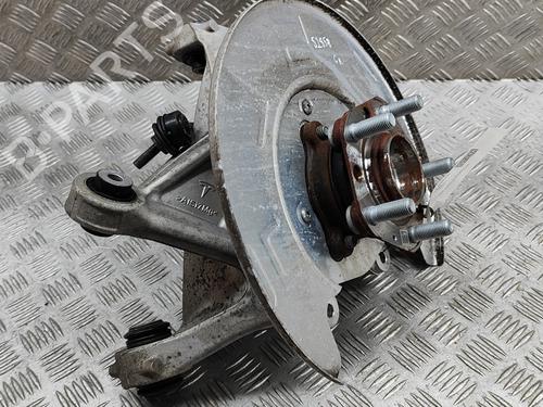 Left rear steering knuckle TESLA MODEL Y (5YJY) EV Performance All-wheel Drive | BP29391561M27 