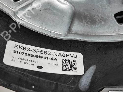 Steering wheel JAGUAR F-PACE (X761) 2.0 TD4 | BP29830603C49 - Image 6