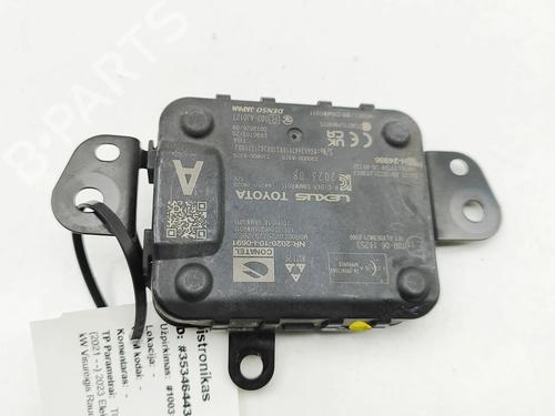 Módulo eletrónico Módulo eletrónico TOYOTA bZ4X (_EAM1_) EV (XEAM10) (204 hp) 34249006 34249006