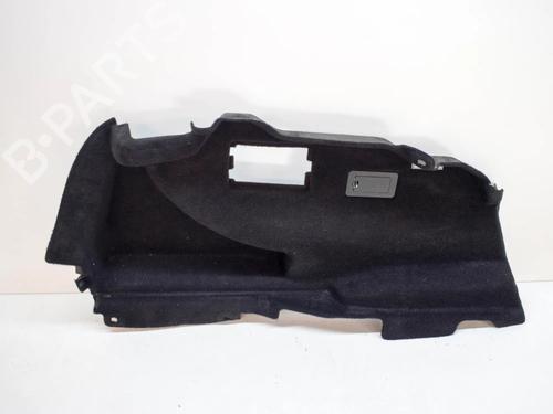 Used Boot lining Boot lining MASERATI GHIBLI III (M157) 3.0 S (409 hp) 14640853 14640853