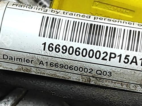 Electronic module MERCEDES-BENZ M-CLASS (W166) ML 350 BlueTEC 4-matic (166.024, 166.023) | BP31217244M83