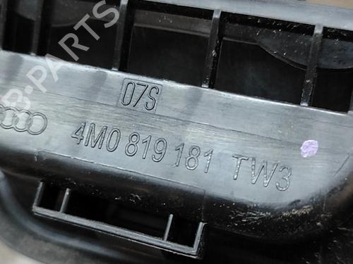 Grill PORSCHE CAYENNE (9YA) 3.0 E-Hybrid AWD (9YAAE1) | BP27780886C40  - Image 6