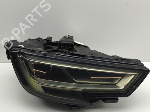 Used Right headlight AUDI A3 Limousine (8VS, 8VM) S3 quattro (310 hp) 27315833