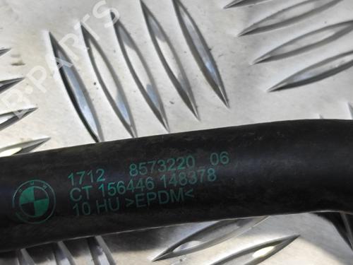 Pipe BMW 7 (G11, G12) 730 d | BP19500601M125 