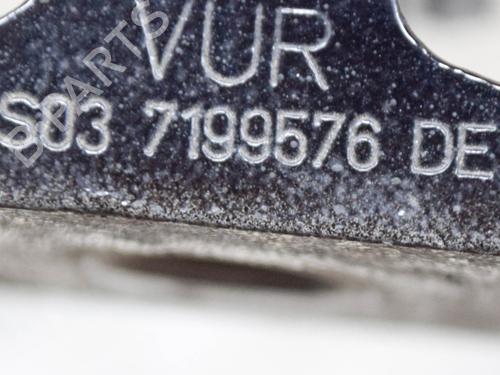 Hinge/Door check strap BMW 5 (F10) 535 d | BP14629685C146 