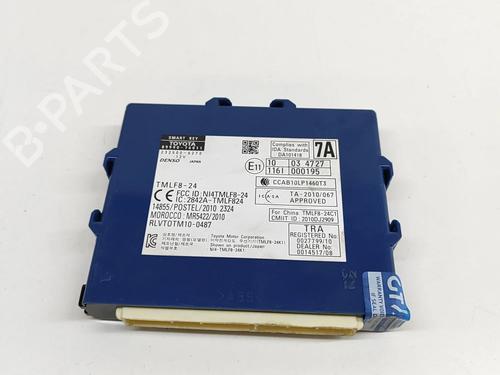 Used Electronic module Electronic module LEXUS CT (ZWA10_) 200h (ZWA10_) (99 hp) 24307323 24307323