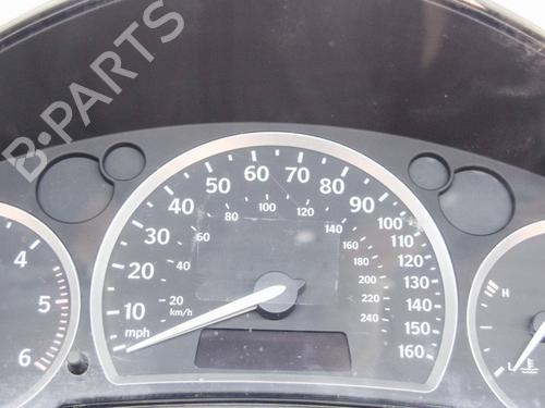 Instrument cluster SAAB 9-3 (YS3F, E79, D79, D75) 1.9 TiD | BP9165917C47 