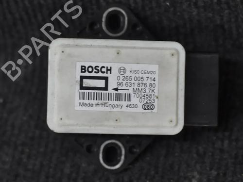 Used Electronic sensor Electronic sensor PEUGEOT 308 I (4A_, 4C_) 1.6 HDi (109 hp) 6718936 6718936