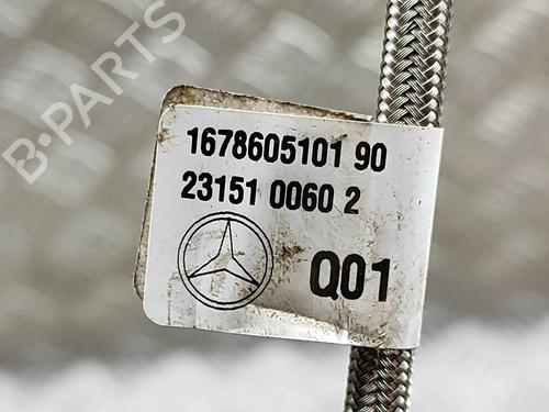 Pipe MERCEDES-BENZ GLE (V167) GLE 450 4-matic (167.159) | BP28554052M125  - Image 7