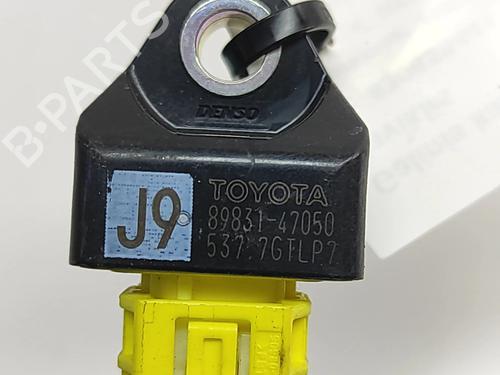 Electronic sensor TOYOTA RAV 4 V (_A5_, _H5_) 2.5 Hybrid (AXAH52) | BP27793340M84  - Image 6