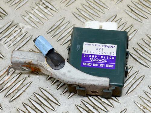 Electronic module TOYOTA LAND CRUISER PRADO (_J12_) 3.0 D-4D (KDJ120, KDJ125, KDJ121) | BP14630364M83 