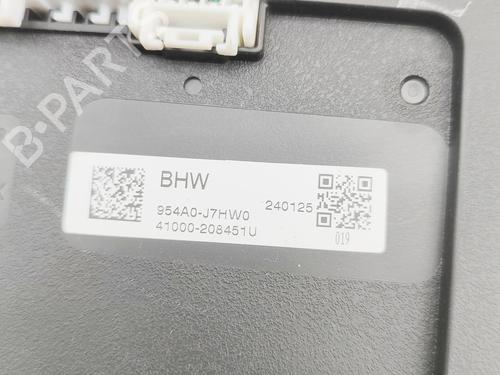Electronic module KIA XCEED (CD) 1.5 T-GDI | BP37481546M83 - Image 6
