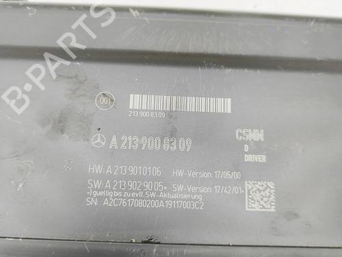 Módulo eletrónico MERCEDES-BENZ E-CLASS Coupe (C238) E 220 d (238.314) | BP31715700M83 