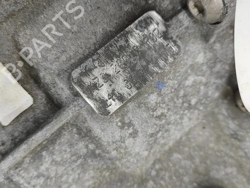 Gearbox VW SCIROCCO III (137, 138) 2.0 TSI | BP24819141M3 