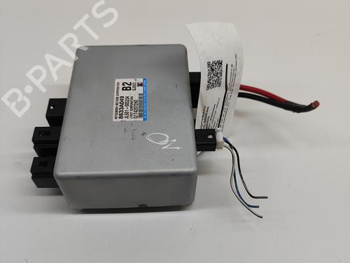Used Electronic module MITSUBISHI OUTLANDER III (GG_W, GF_W, ZJ, ZL, ZK) 2.0 Hybrid 4WD (GG2W) (189 hp) 24819532